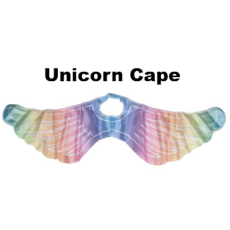 Dress-Up Unicorn Cape